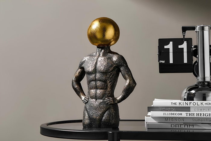 Aberto Design CY0371 Objeto Decorativo Antiguo Aberto Design CY0371 Objeto Decorativo Antiguo
